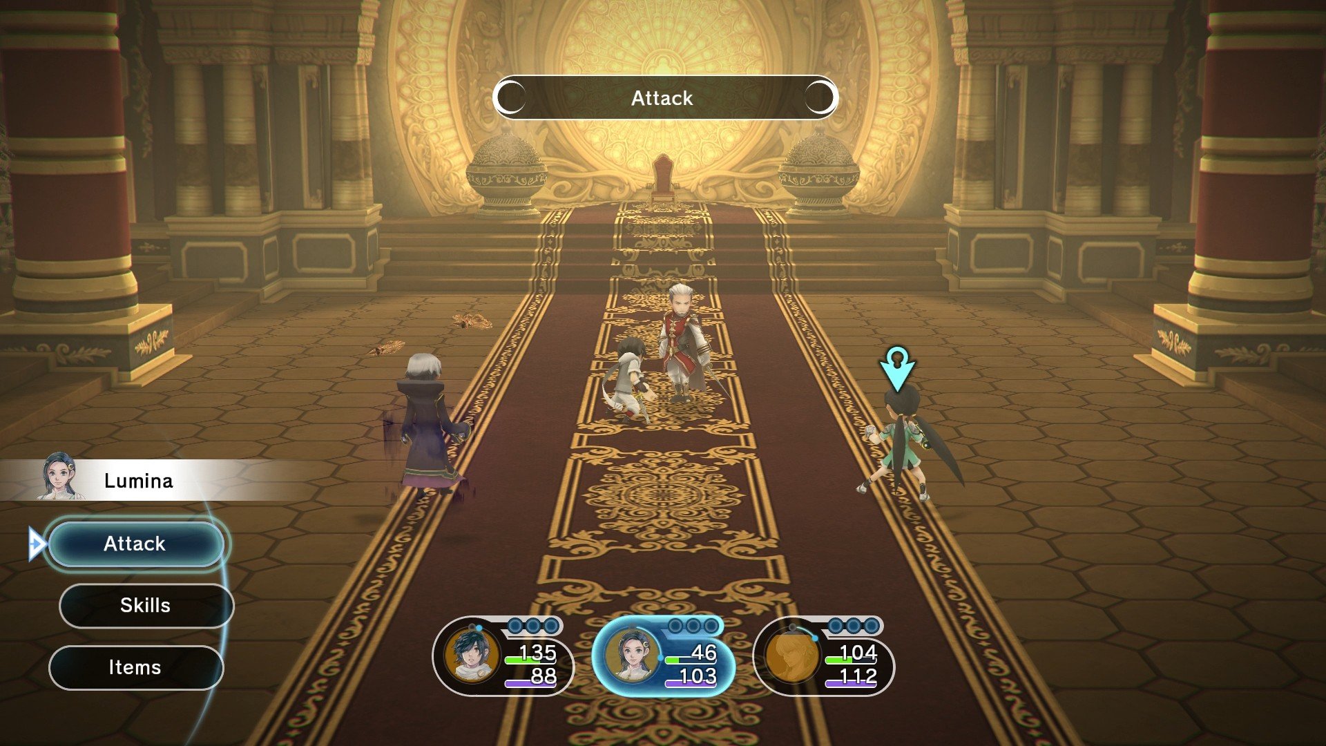Lost Sphear - Imagen 30